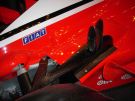 Ferrari F2002 - bagende
